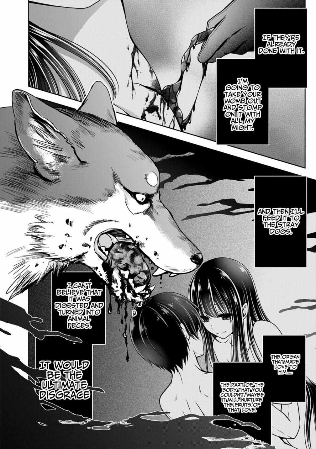 The Nameless Monster-The Spider, the Girl, and the Grotesque Murders Chapter 25 18